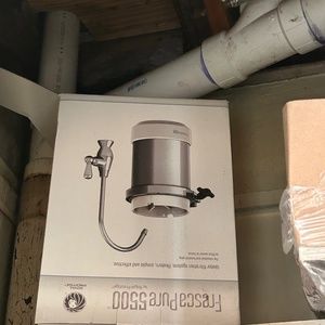 Water filter